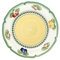 Villeroy & Boch, French Garden Fleurence, Plato llano, 26 cm, Porcelana Premium, blanco/Color