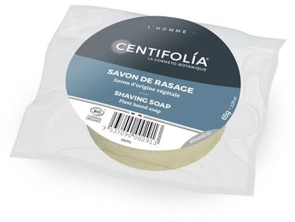 Centifolia - Savon à Barbe Bio - 65G