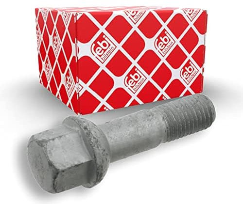 febi bilstein 46644 Radschraube M12 x 1.5 Kugelbund, 1 Stück