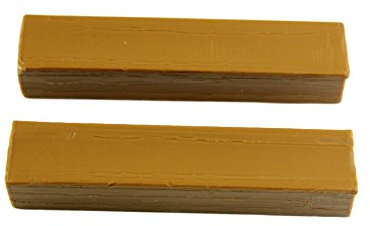 SN-TEC Weichwachs Nußbaum natur (2 Stangen)