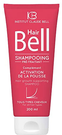 INSTITUT CLAUDE BELL - Shampooing Pré-traitant Croissance - 200mL