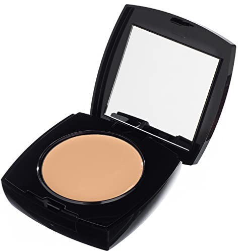 Avon Ideal Flawless Cream to Powder Foundation Creamy Natural