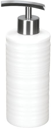 Kleine Wolke 5046100854 Seifenspender Sahara, weiß