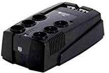 Riello IPG 600 DE - Sistema de alimentación Continua de Formato regleta, 600 VA, 360 W