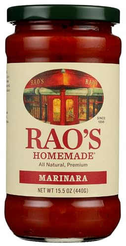 Rao's Homemade, Marinara Sauce, 15.5 oz