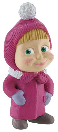 Comansi Figura Masha Invierno - Masha