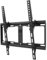 One For All TV Bracket Tilt (15°) Wall Mount Screen size 32-65 - For All types of TVs (LED LCD Plasma) Max Weight 100kgs VESA 200x200 to 400x400 - Toolbox app Black - WM4421