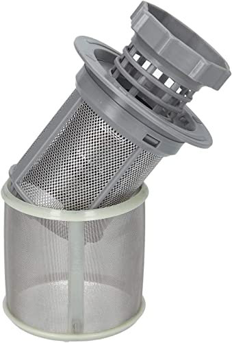 Anakel Home Filtre Lave Vaisselle Compatible avec différentes marques Bosch Siemens | Filtre Métallique + Filet de Tamiz Fin