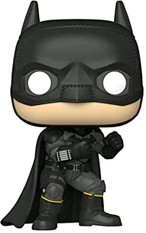 Funko POP! Jumbo: DC the Batman - Batman - Collectable Vinyl Figure - Gift Idea - Official Merchandise - Toys for Kids & Adults - Movies Fans - Model Figure for Collectors and Display