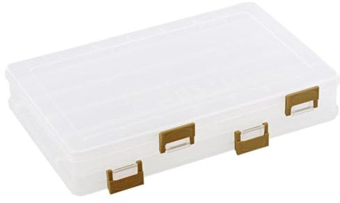 Westin W3 Lure Box Double Sided S8 28,5x19x5cm - Kunstköderbox, Köderbox, Zubehörbox, Tacklebox