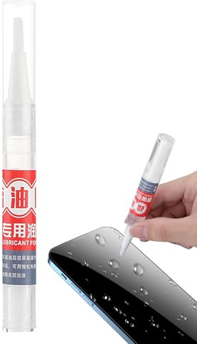 Limpiador de pantalla de computadora | Limpiador de teléfonos electrónicos, Capa oleofóbica líquida resistente a huellas dactilares y arañazos, Solución de reparación