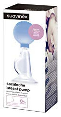 Suavinex 3304113 - Milchpumpe/1Stück