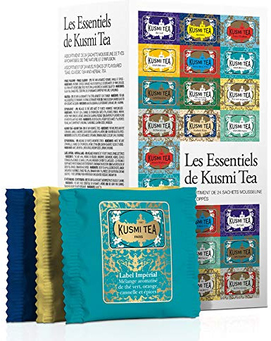 Kusmi Tea - Les Essentiels