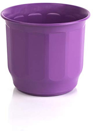 Kimmel Pot de Fleurs Ø 15 cm Violet Moyen