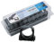 Baumaxxe PVC-Rohrschellen Set I 50 mm I Schwarz I 10 Stück I Pool-Zubehör I Rohrklemme mit Verschlussbügel I Rohrhalter I für PVC-Rohr mit Ø 50 mm geeignet I bm048