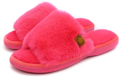 Onmygogo Furry MuleMujer