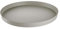 BUTLERS Deko-Tablett rund 40cm aus Eisen -Exhibition- Moderne Tischdeko & Untersetzer | ideal als Kerzenteller, Kaffee- & Frühstückstablett | Küche & Badezimmer Organizer