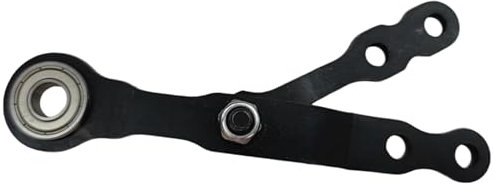 Biella di Ricambio con Cuscinetto per Abbacchiatore Olive Elettrico 12V – Accessorio Compatibile per Scuotitore Raccogli Olive – Ricambio Universale per Scuotolive Professionale