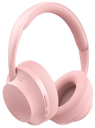 Cuffie wireless da gioco, con suono surround regolabile, ad alta resistenza, con scheda musicale plug-in, per adolescenti, uomini, donne, giovani, bambini, adulti, casa, ufficio