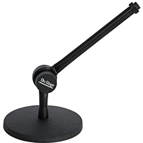 OSS DS300B Quik-Release Adjustable Desktop Stand