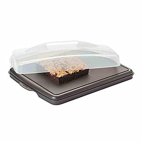 Alpfa 800197 Blechkuche N-Safe Maxi, 38 cm