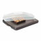 Alpfa 800197 Blechkuche N-Safe Maxi, 38 cm