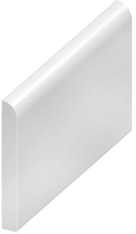 Window and Door Architrave Plastic Trim White 40mm - 5 Metre
