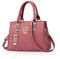 NICOLE&DORIS Women Handbags Fashion Top Handles Bags Elegant Shoulder Bags for women classic Handbags Shopper Ladies Crossbody Bag Rose