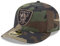 New Era 59Fifty Low Profile Cap Las Vegas Raiders Wood camo