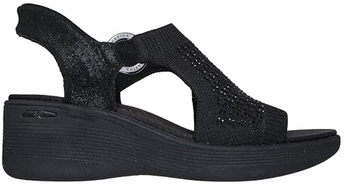 Skechers Martha Stewart's Pier-lite - Park Path - Zapatos sin cordones manos libres para mujer