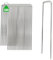YFLeomry Erdanker Verzinkte Heringe aus Stahl, Robust für Zelt, Garten & Camping | Zelthaken, Erdnägel, Wetterfest(4mmx200x25mm)