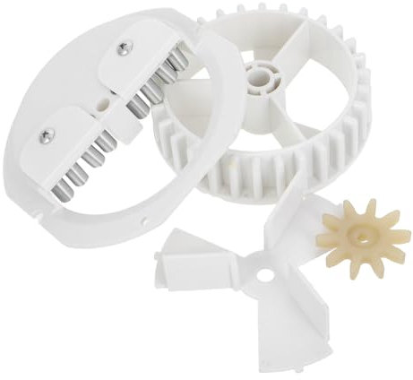 Toyvian Ruota Per Distributore Di Caramelle Distributore Di Gomme Da Masticare Ricambio Per Distributore Automatico Facile Da Installare 1 Set