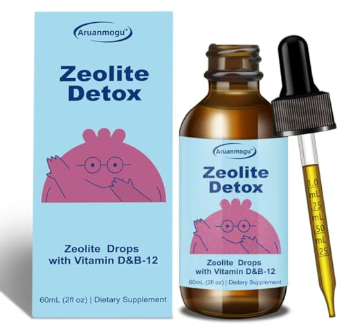 Vitamin Kids Cleansing Drops Gentle Health Support Gently cleanses The Body Contains Vitamin B12 and Vitamin D Supports Gut Health and Focus Supports Children's Language Development 60 ml