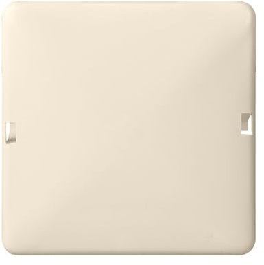 Elso 503020 RENOVIERUNG perlweiss Blindabdeckung 80x80 Ren pw