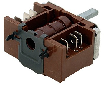 Beko 263100004 ugns- och spistillbehör/knappar och strömbrytare/häll/Flavel New World Lamona Belling ugnar fritid ugn slå på