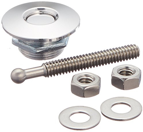Quik-Latch QL-25-SP Polished Mini 1.25 Upper Diameter