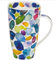 DUNOON Becher Blobs! Blue Henley