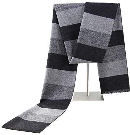 Scarf dam Scarf Mäns Scarf Winter Leisure Scarf Cashmere Scarf Shawl Outdoor Warm Bib Scarf (Color : Color 31)