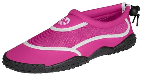Lakeland Active Women's Eden Aquasport Water Shoes Holiday Essentials Beach Swim Aqua Sea Wild Swimming Barefoot Adult & Kids Sizes