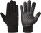 Optimum Aqua Resistant Thermo Fahrradhandschuhe - Touchscreen Sensitive Finger & Palm Grip für Fußball Rugby - Anti Rutsch Winddicht Leicht Sport Winter Warm Handschuhe Outdoor - XXL