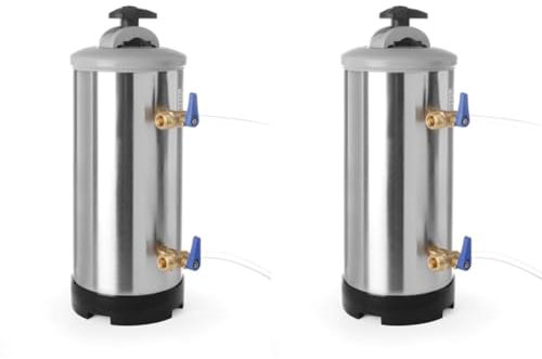 HENDI Addolcitore d'acqua (Confezione da 2)