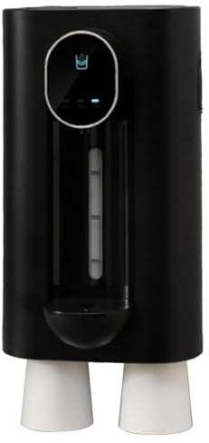 540 ml My Bar Shot Station dispenser sprit alkohol dispenser elektrisk vattendispenser väggmonterad 3-läge vindispenser dryckesdispenser med 2 magnetiska koppar