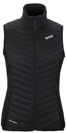 Regatta dam Andreson Hybrid Bodywarmer Womens Regatta Andreson Hybrid kroppsvärmare för kvinnor