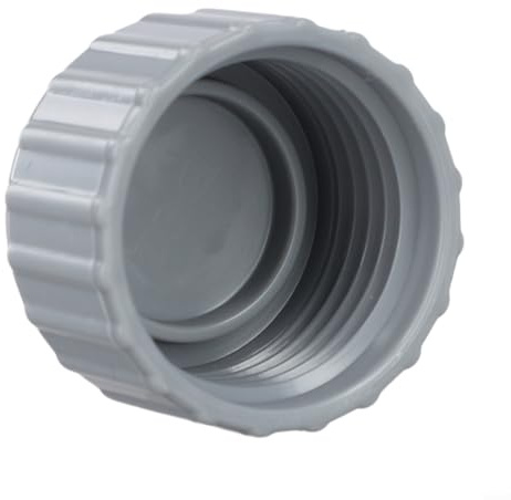 Yuanpgky Gruppo di copertura del filtro della pompa a sabbia per sistema di filtraggio della piscina P6580 compatibile con 3,785-11,356 l/h di portata in plastica parte di ricambio