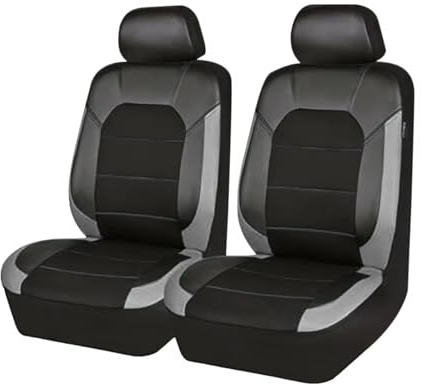 LSYZGRBC Fundas Asientos Coche, para Dacia Dokker/Duster/Duster Van/Jogger Extreme/Lodgy 2000-2025 Impermeables Transpirable Juegos de Cubreasientos Protectores Interior Accesorios,C