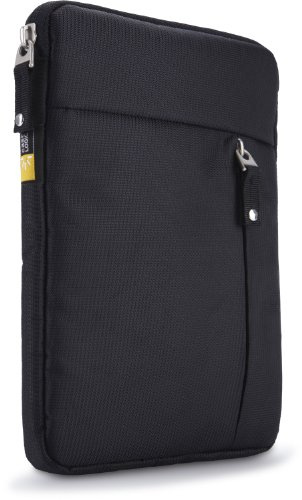 Case Logic TS108K Universal Sleeve for 7Inch Tablets Nylon Black