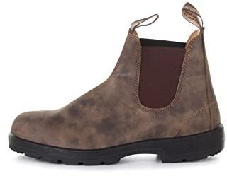 Blundstone 585 Lederstiefel braun