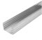 8 Stäbe je 3m CW Wandprofil 100mm Trockenbauprofil Ständerwerk Trennwand U Profil