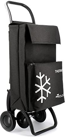 Carro Rolser Sbelta Thermo Tweed 4.2 - Negro