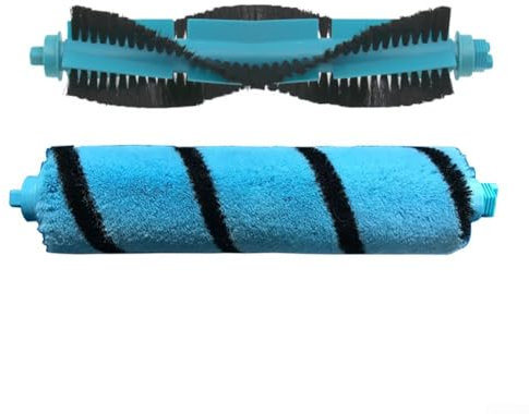 ZiStarlilife Cepillo de rodillo principal de repuesto para Cecotec para Conga 11090, mantiene tu robot aspirador en las mejores condiciones